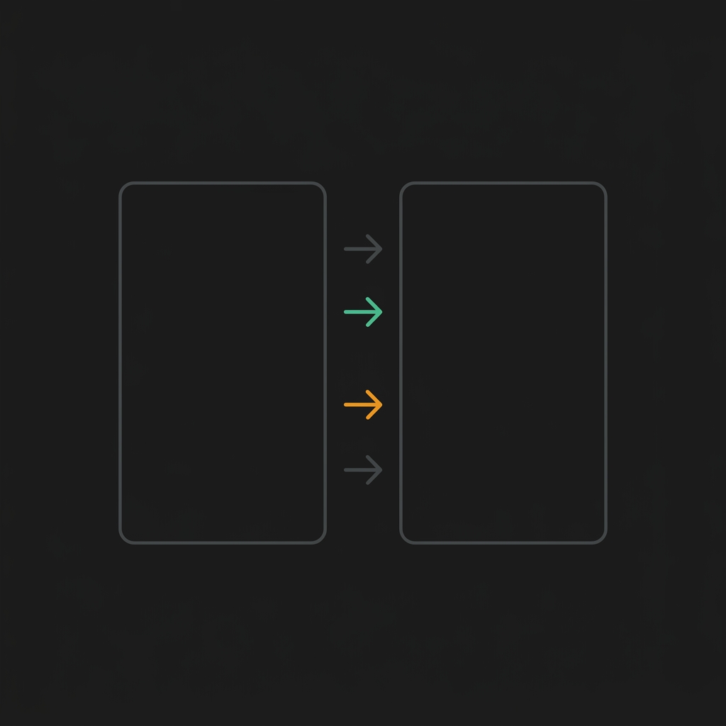 Merging Code Lines How to Merge Code and Text Files Online (No Git Required) | BytesBit